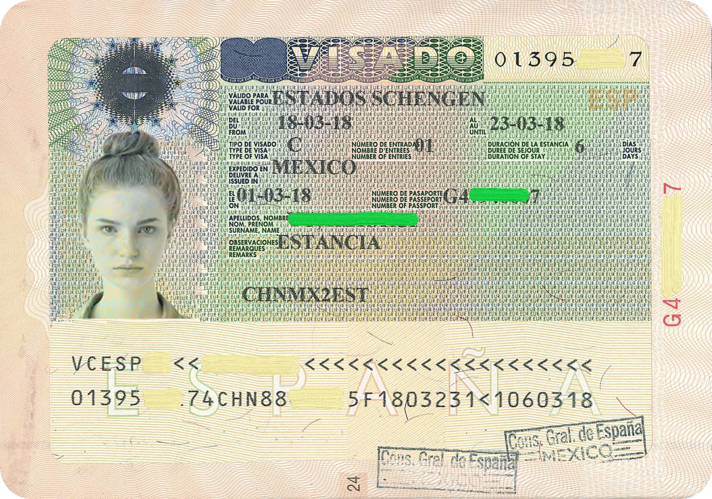 Visado